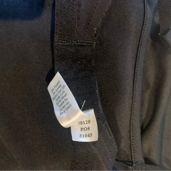 Athleta Built in Bra Tank‎ Top Bra Size 34D - Picture 5 of 8